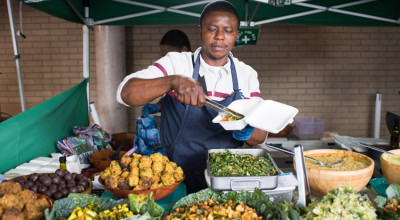 Wolverhampton Vegan Market returns