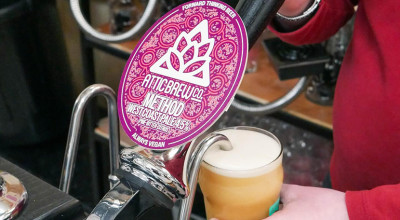 Stirchley brewery Attic Brew Co. surprises Kings Heath pub by buying everyone a pint