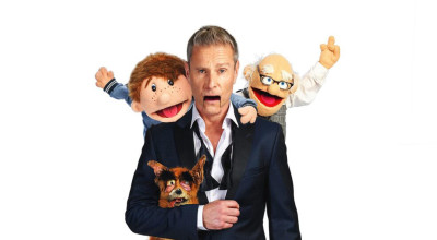 Paul Zerdin: Jaw Drop