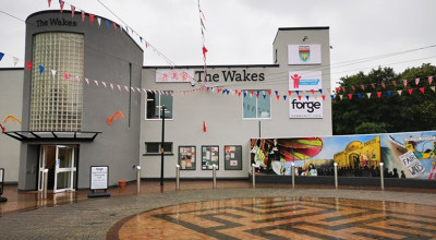 Oakengates library temporarily relocated to The Wakes