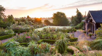 Goldstone Hall Hotel to take part in RHS Partner Garden of the Year competition