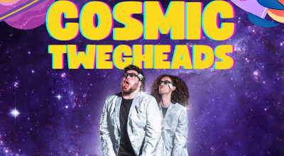 Cosmic Twegheads
