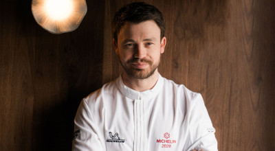 Liam Dillon named Restaurant Chef of the Year