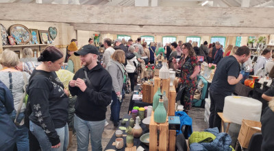 Ceramic Makers’ Market returns to Gladstone Pottery Museum