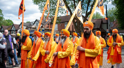 Vaisakhi celebrations return to West Park
