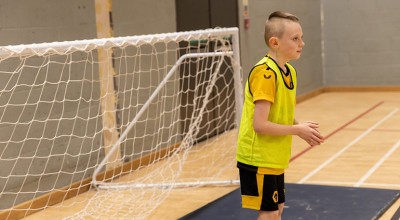 Telford and Wrekin offer free youth football sessions this summer