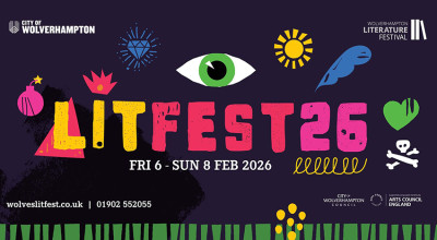 Wolverhampton Literature Festival