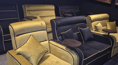 Opening date announced for Lockworks Cinema
