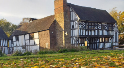 Bromwich Hall to receive £200k heritage grant