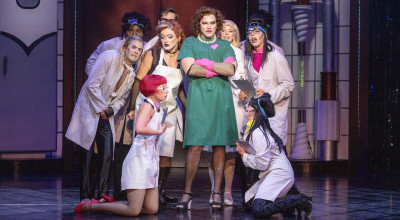 The Rocky Horror Show