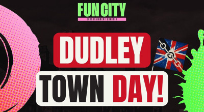 Fun City to host Dudley Town Day event