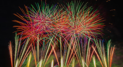 Komodo Fireworks return to West Park