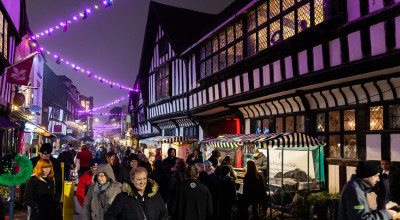 Worcester Victorian Christmas Fayre returns