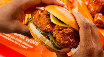 Free food up for grabs as Popeyes opens Worcester branch