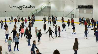 Half-price fun at Telford Ice Rink and Ski Centre this summer