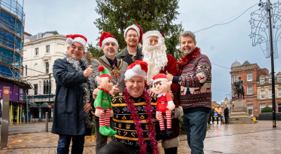 Wolverhampton's countdown to Christmas begins