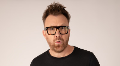 Jason Byrne celebrates 30 years in comedy with new show