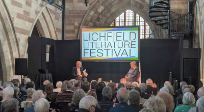 Lichfield Literature Festival
