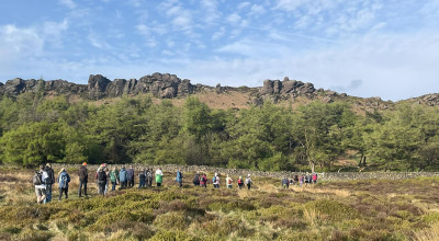Staffordshire Moorlands Walking Festival returns