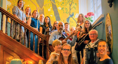 Wenlock Extravaganza returns to Edge Arts Centre