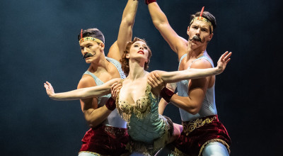 Review: The Red Shoes at Birmingham Hippodrome