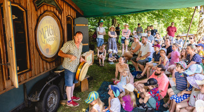 The Festival of Brilliant