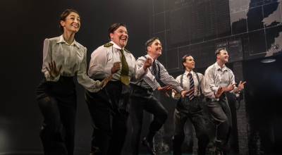 Review: Operation Mincemeat at Stoke's Regent Theatre 