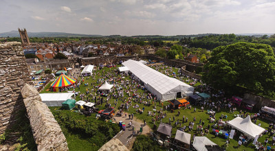 Ludlow Food Festival returns this September