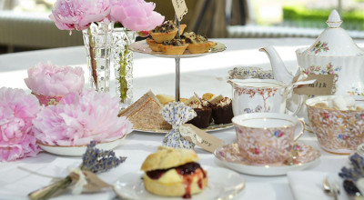 Enjoy Afternoon Tea at Weston Park 