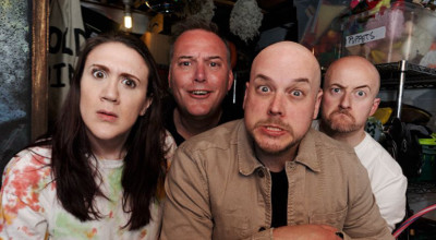 Improv Wolves to host festive charity gig