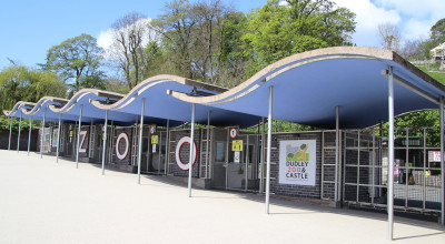 Dudley Zoo and Castle launches £1 child tickets for autumn