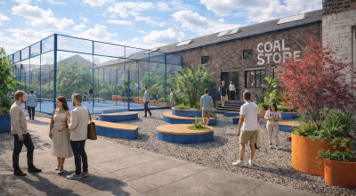 Big plans revealed for Spode Works