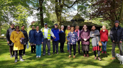 Wolverhampton walking group to celebrate 25th anniversary