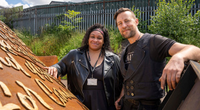 Landmark Windrush monument to be unveiled In Wolverhampton