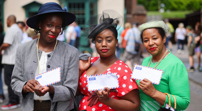 Windrush Stories Day
