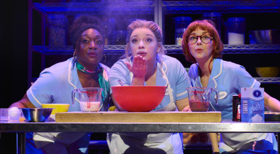 Review: Waitress at Stoke's Regent Theatre
