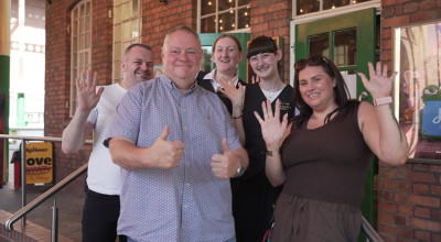 Wolverhampton cinema celebrates anniversary with £5 tickets for movie lovers