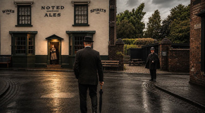 Murder Mystery - A Black Country Mystery