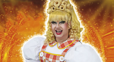 Bunny Galore joins cast of Malvern Theatres’ Aladdin