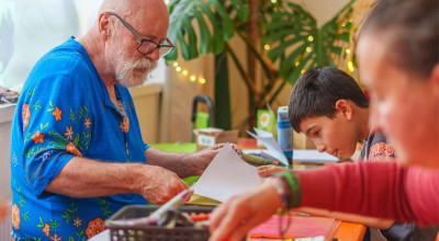 Perches House fundraiser workshop taster day takes place in Shrewsbury