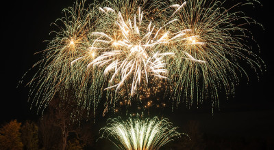 Staffordshire Fireworks Extravaganza returns after raising more than £100,000 for good causes