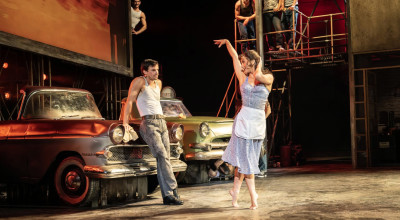 Matthew Bourne's The Car Man
