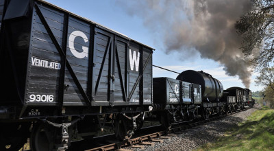 Goods Train Experience