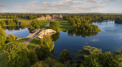Major new music and arts festival to launch at Blenheim Palace in 2026