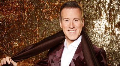 Anton Du Beke brings Christmas show to Stoke-on-Trent