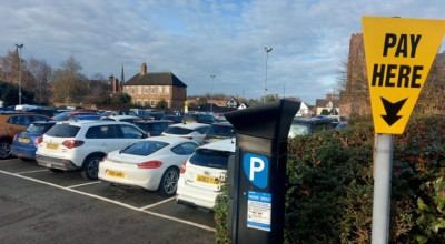 Shropshire Council will increase parking charges from November