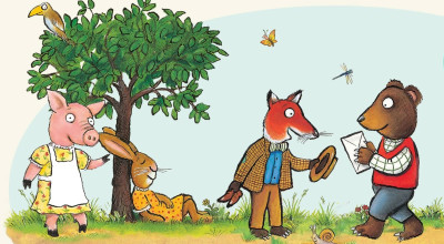 Tales from Acorn Wood Live!