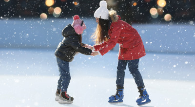 Merry Hill welcomes new 'Glice Rink' for the festive season