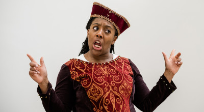 Free family theatre show explores Black British history in Stoke-on-Trent