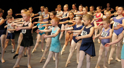 English Youth Ballet to hold auditions at Wolverhampton Grand Theatre